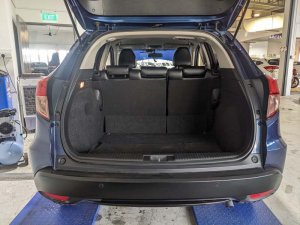 Honda Vezel 1.5x Cvt