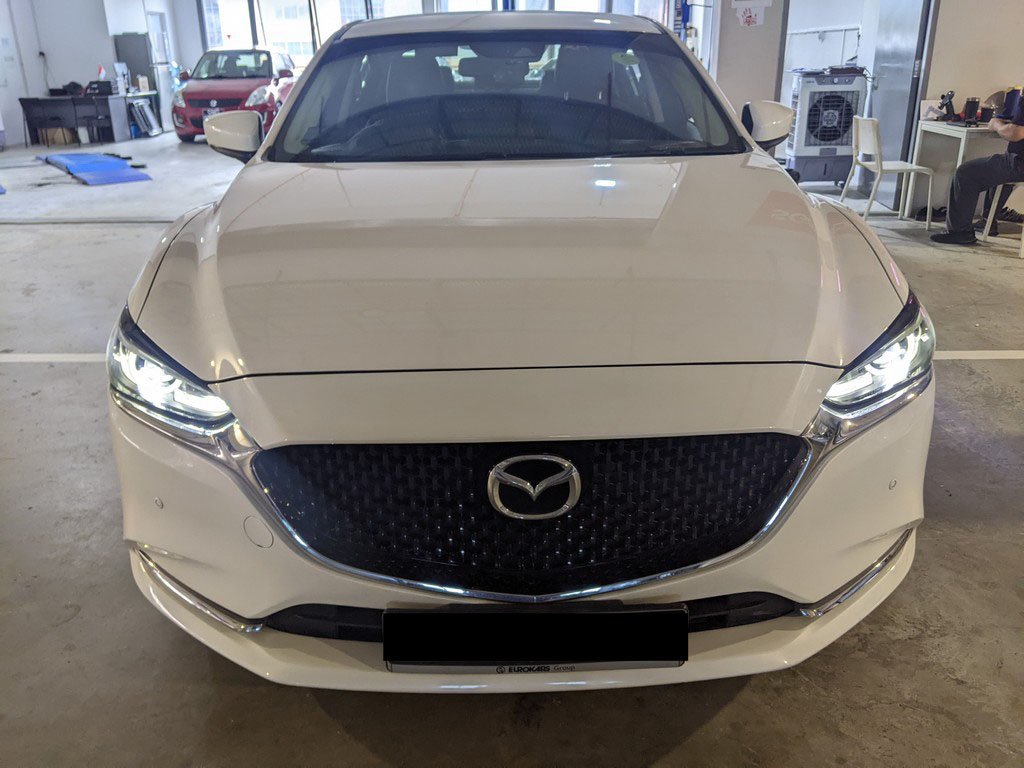 Mazda 6 Sedan 2.0 At Executive I4