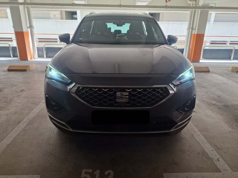 Seat Tarraco Xcell 1.4 Tsi 150 6at