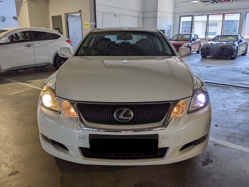 Lexus Gs450h Auto Super Lux (COE Till 04/2029) (Hybrid)