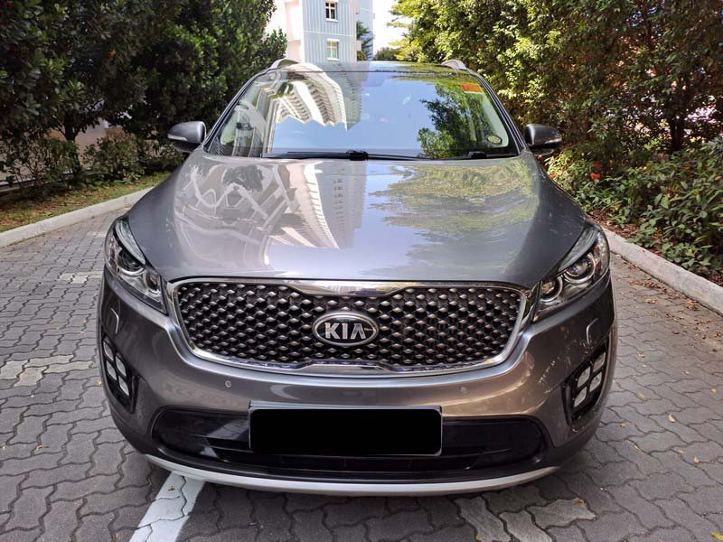 Kia Sorento 2.2(a) Crdi 2wd S/r