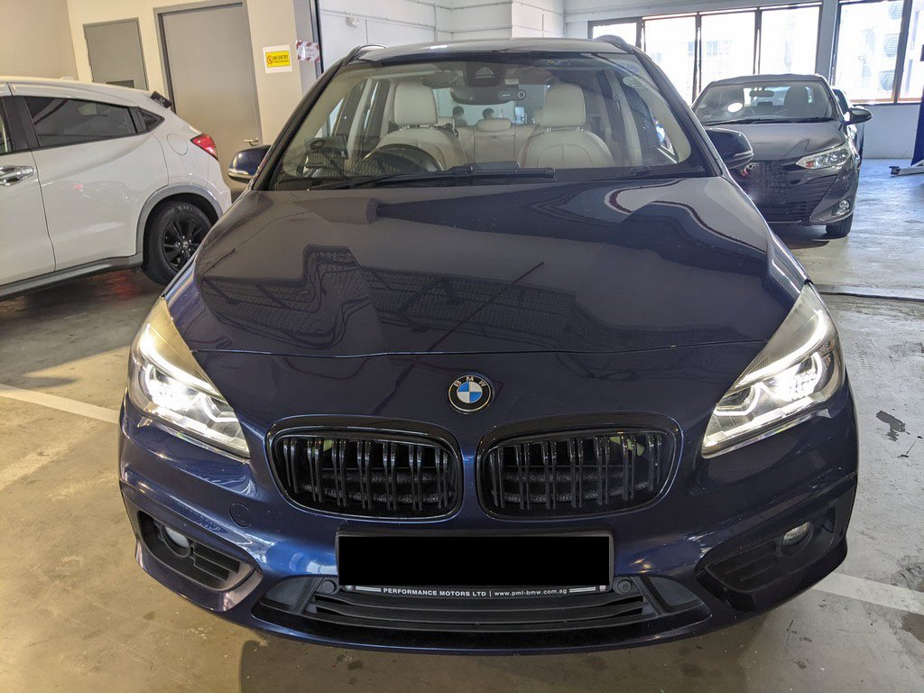 BMW 216d Active Tourer Led Eu6