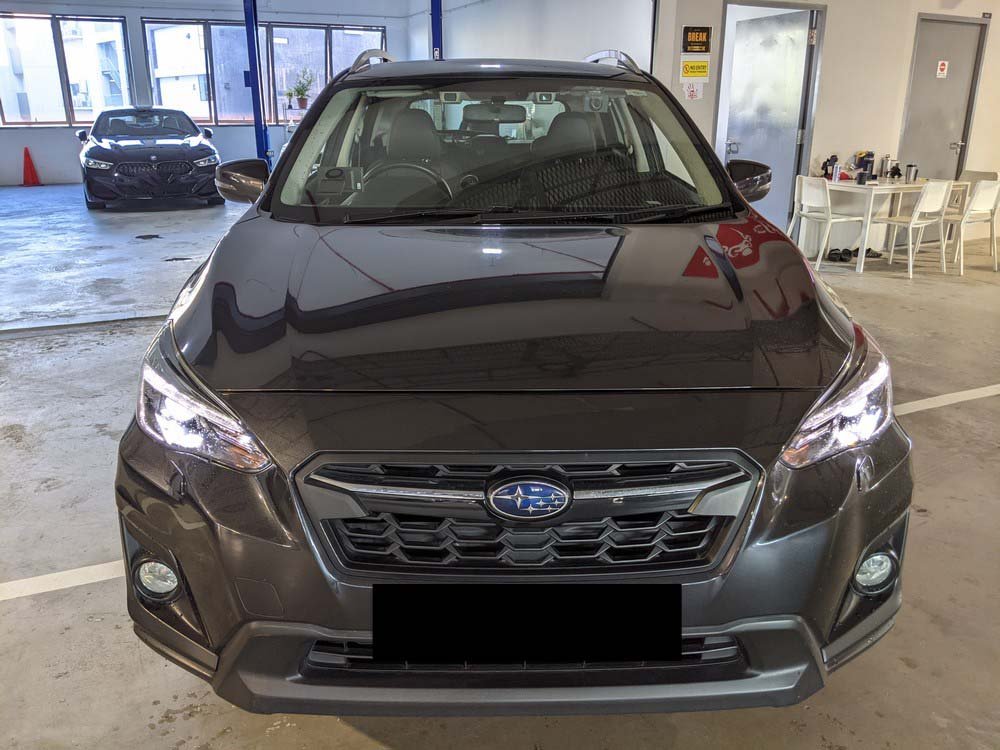 Subaru XV 2.0I S Eyesight Awd Cvt