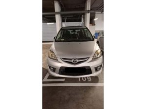 Mazda 5 (COE Till 08/2029)