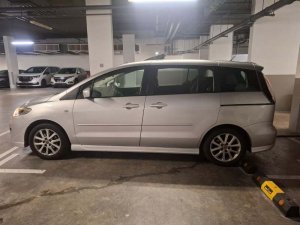 Mazda 5 (COE Till 08/2029)