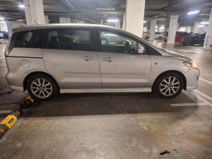 Mazda 5 (COE Till 08/2029)