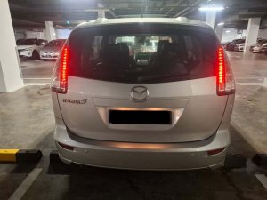 Mazda 5 (COE Till 08/2029)
