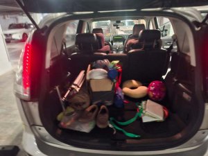 Mazda 5 (COE Till 08/2029)