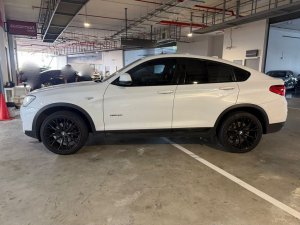 BMW X4 Xdrive20i 4wd Hid Sr Nav