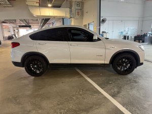 BMW X4 Xdrive20i 4wd Hid Sr Nav