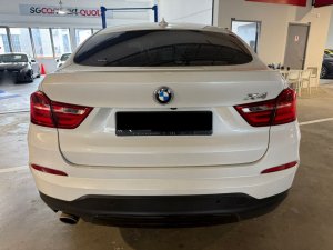 BMW X4 Xdrive20i 4wd Hid Sr Nav