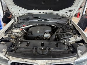 BMW X4 Xdrive20i 4wd Hid Sr Nav