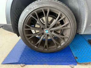 BMW X4 Xdrive20i 4wd Hid Sr Nav