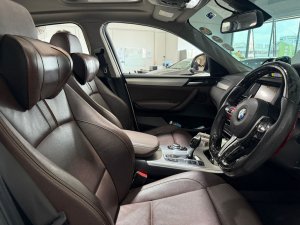 BMW X4 Xdrive20i 4wd Hid Sr Nav