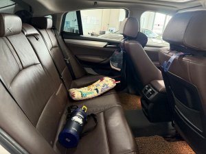 BMW X4 Xdrive20i 4wd Hid Sr Nav