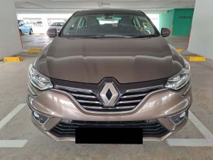 Renault Megane Sedan 1.2 Tce At Eu6 Led