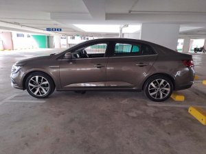 Renault Megane Sedan 1.2 Tce At Eu6 Led
