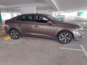 Renault Megane Sedan 1.2 Tce At Eu6 Led