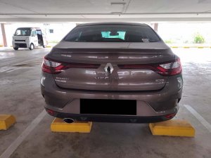 Renault Megane Sedan 1.2 Tce At Eu6 Led