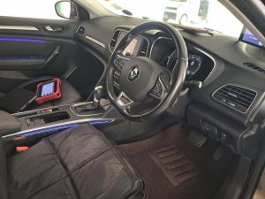 Renault Megane Sedan 1.2 Tce At Eu6 Led