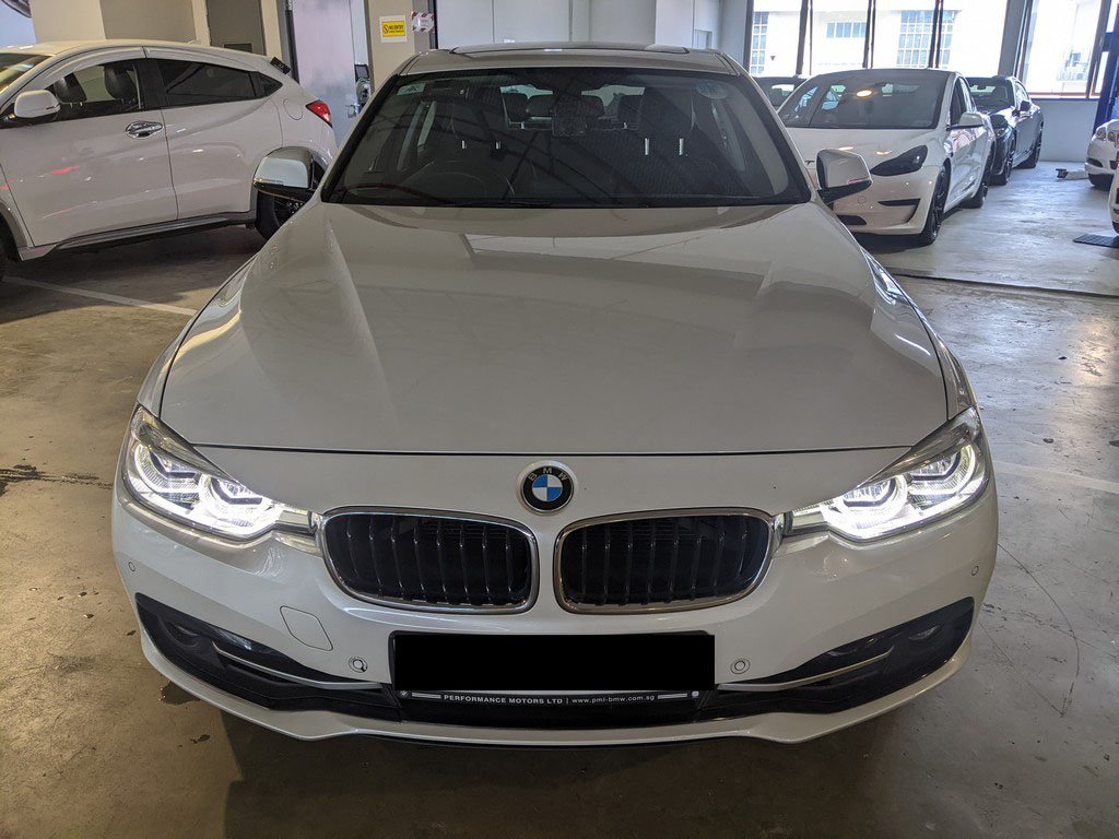 BMW 318i Led Nav Sr