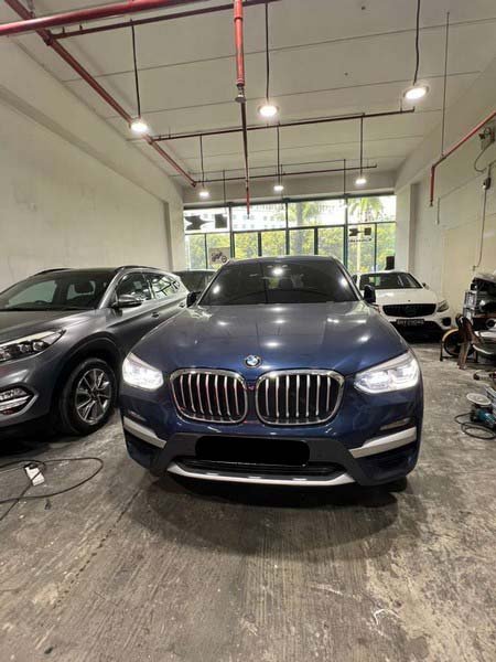 B.M.W. X3 Sdrive20i