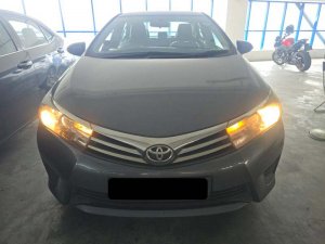 Toyota Corolla Altis Classic 1.6 Cvt
