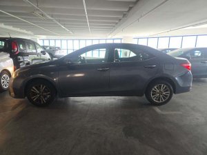 Toyota Corolla Altis Classic 1.6 Cvt