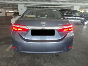 Toyota Corolla Altis Classic 1.6 Cvt
