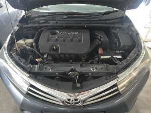 Toyota Corolla Altis Classic 1.6 Cvt