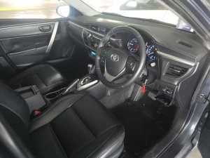 Toyota Corolla Altis Classic 1.6 Cvt