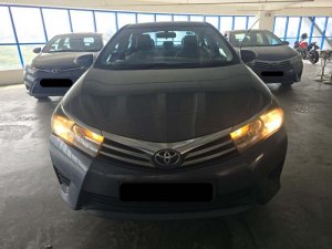 Toyota Corolla Altis Classic 1.6 Cvt