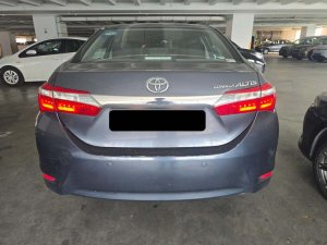 Toyota Corolla Altis Classic 1.6 Cvt