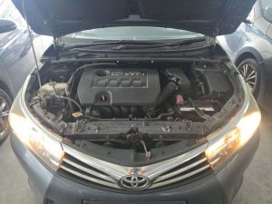 Toyota Corolla Altis Classic 1.6 Cvt