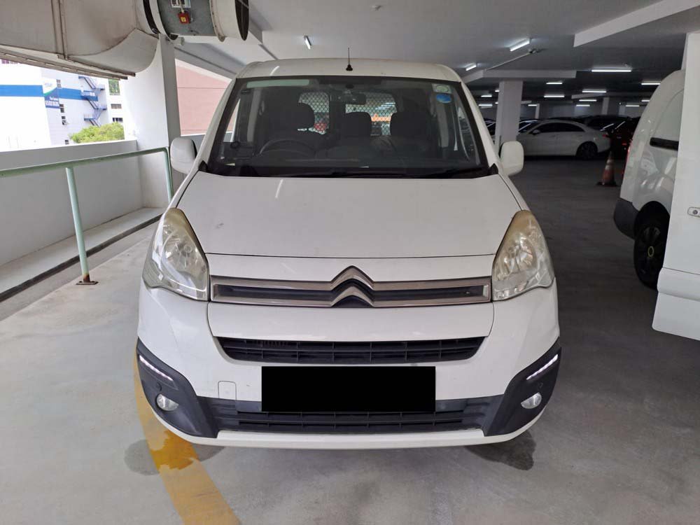 Citroen Berlingo L2 1.6 Bluehdi S&S ETG6