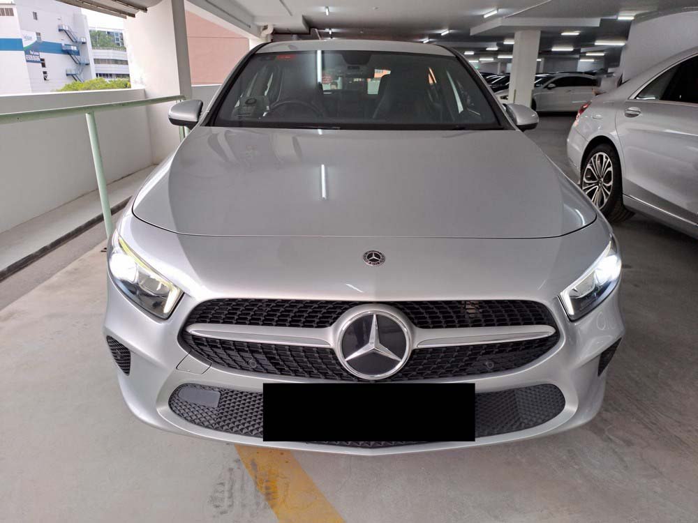 Mercedes Benz A200 Compt Saln Progressive (R18 Led)