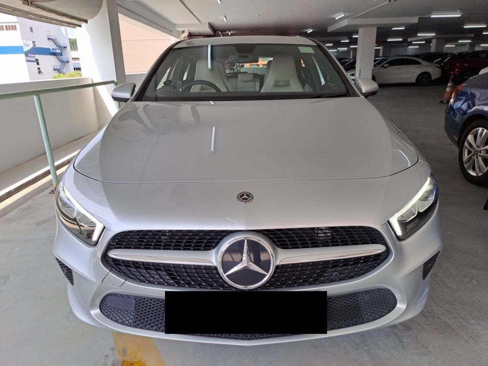 Mercedes Benz A200 Compt Saln Progressive (R18 Led)