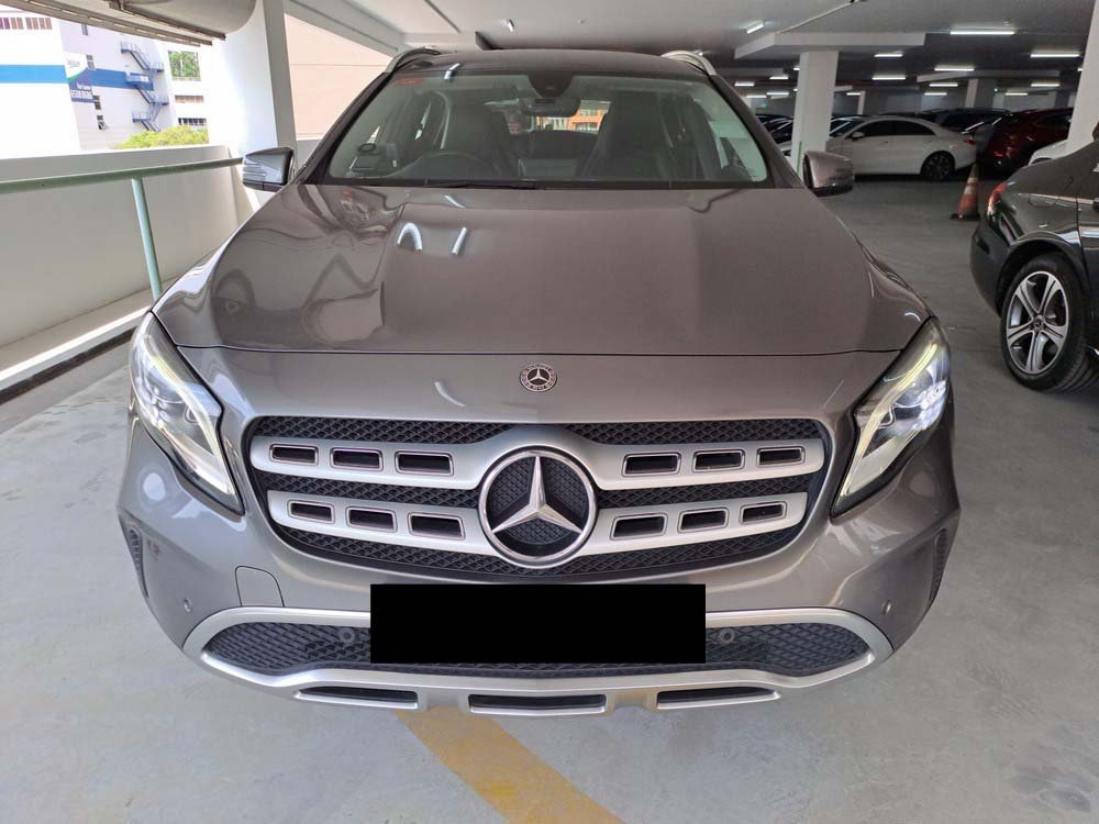 Mercedes Benz GLA180 Urban (R18 Led)