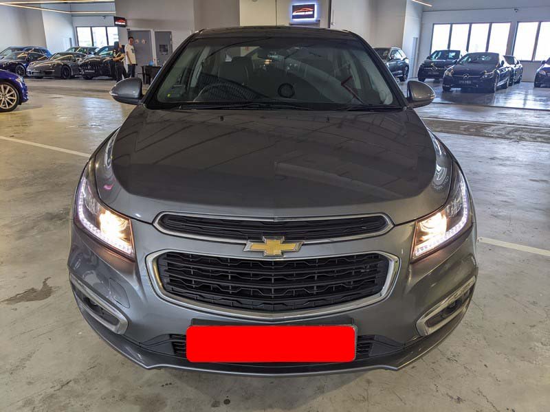 Chevrolet Cruze Nb 1.6d 6at (Revised OPC)