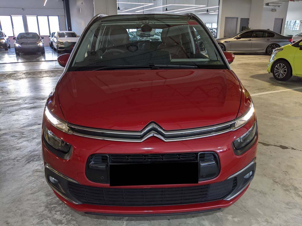 Citroen Grand C4 Spacetourer 1.2 Exclusive