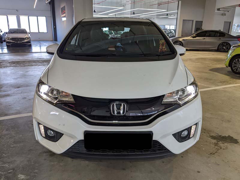 Honda Jazz 1.5 Vtir Cvt Abs D/airbag 2wd