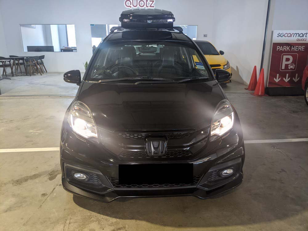 Honda Mobilio SV 1.5 Cvt