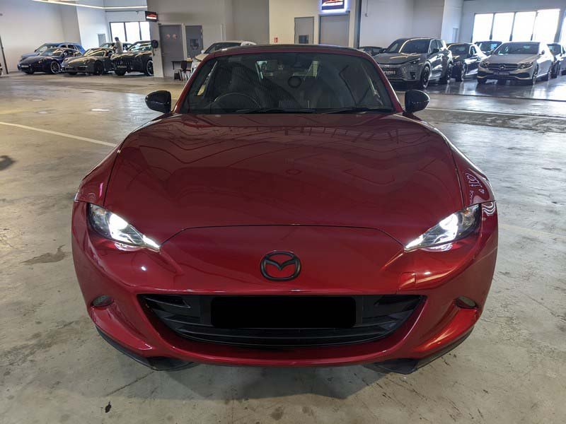 Mazda Mx 5 Skyactiv G 2.0 Sp.6eat 2wd