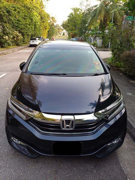 Honda Shuttle 1.5x Auto (Hybrid)