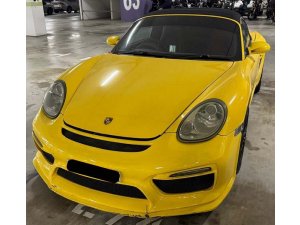 Porsche 987 Boxster Tiptronic