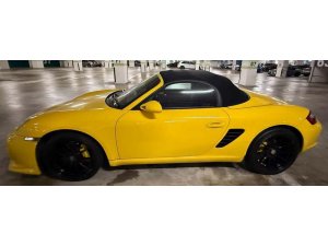 Porsche 987 Boxster Tiptronic