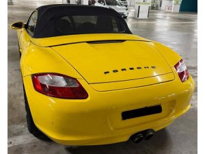 Porsche 987 Boxster Tiptronic