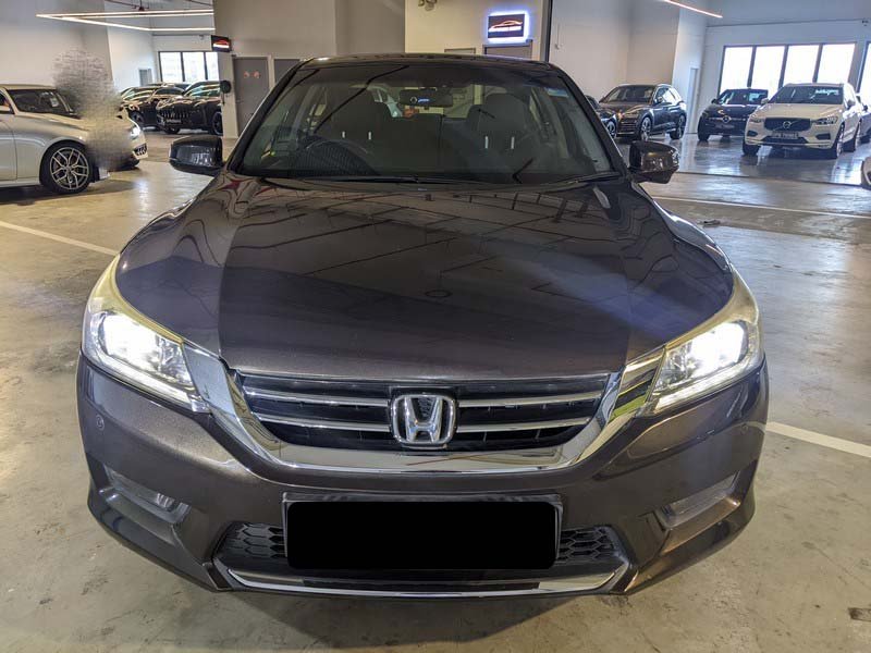 Honda Accord 2.0 Vtis 5at
