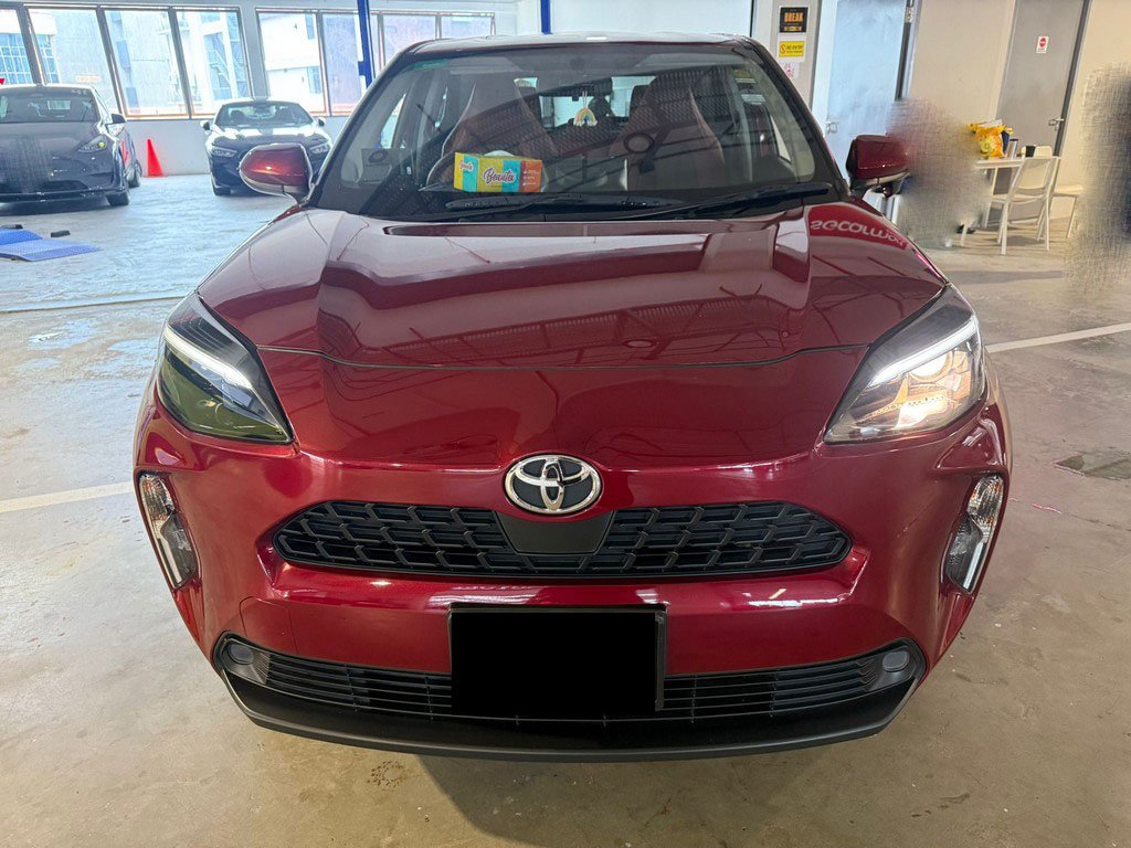 Toyota Yaris Cross 1.5xb Cvt