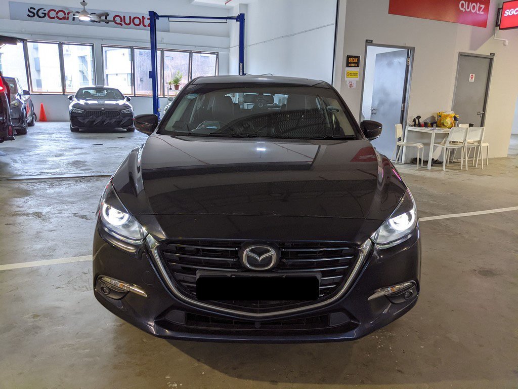 Mazda Mazda3 Hatchback 1.5 At Deluxe Eu6